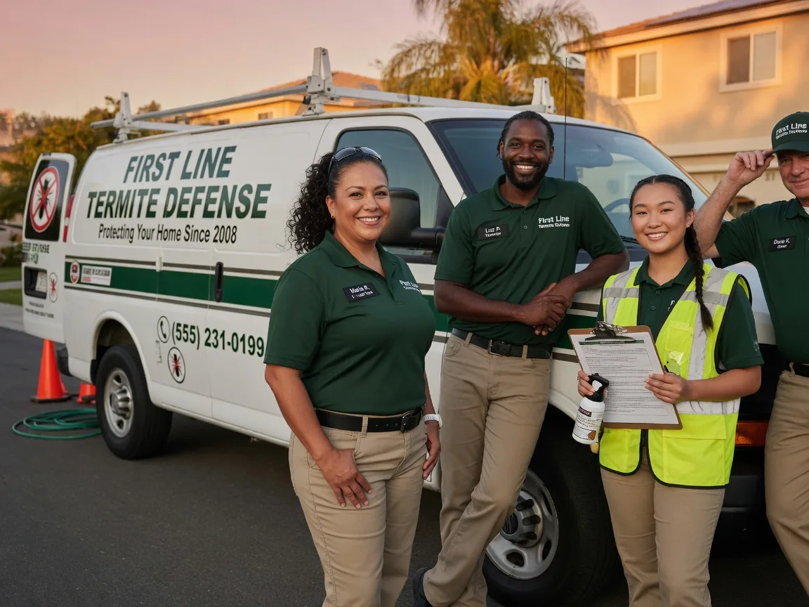 Termite Treatment company in Mineral City, OH
