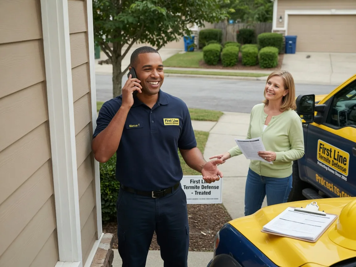 Termite Treatment Mineral City, OH FAQs